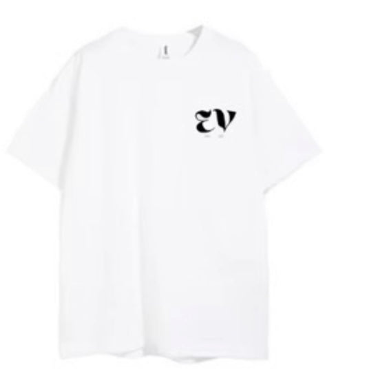 EV Essential Tee-blanc