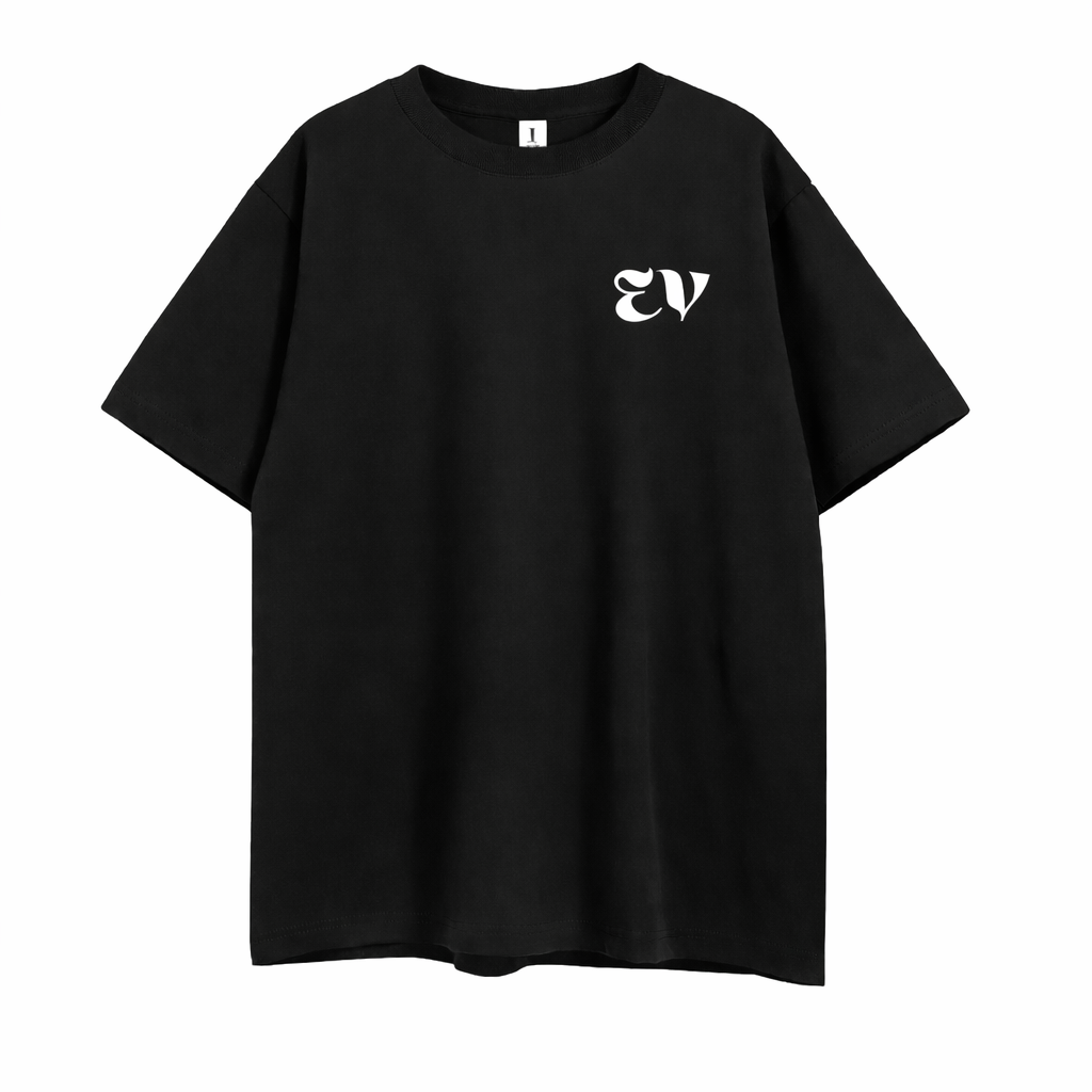 EV Essential Tee-noir