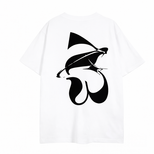 EV Essential Tee-blanc